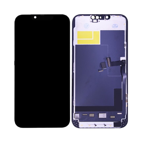 Touch+Display Apple iPhone 13 Pro Max com IC Substituição Preto Touch+Display Apple iPhone 13 Pro Max com IC Substituição Preto